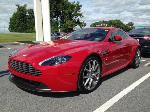 What Makes Aston Martins Such Great Cars?