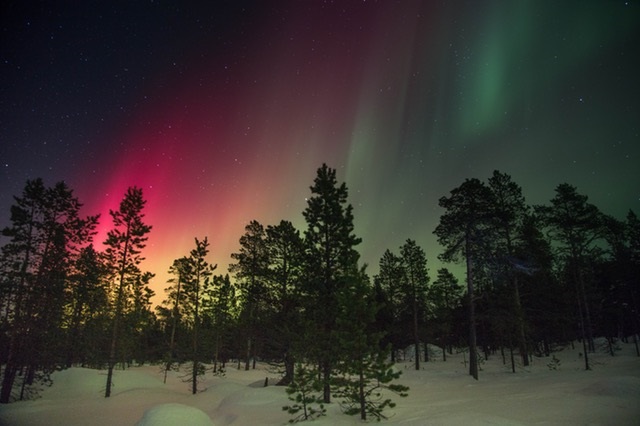 Best Places to View the Northern Lights