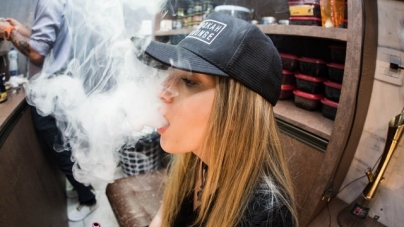 How Vaping Could Finally Save People from Smoking