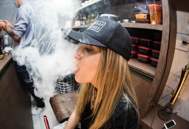 How Vaping Could Finally Save People from Smoking