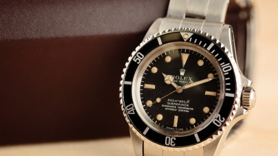 The Best Places to Buy a Vintage Rolex