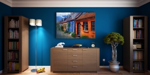 Spruce It Up with Affordable Wall Art for your Home and Office